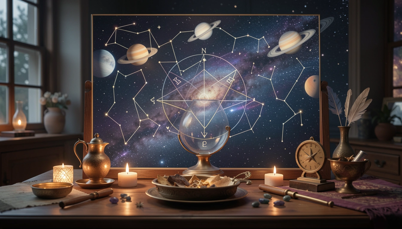 Free Spiritual Gift & Intuition Calculator - Spiritual Gifts and Your Subconscious and Inner Life