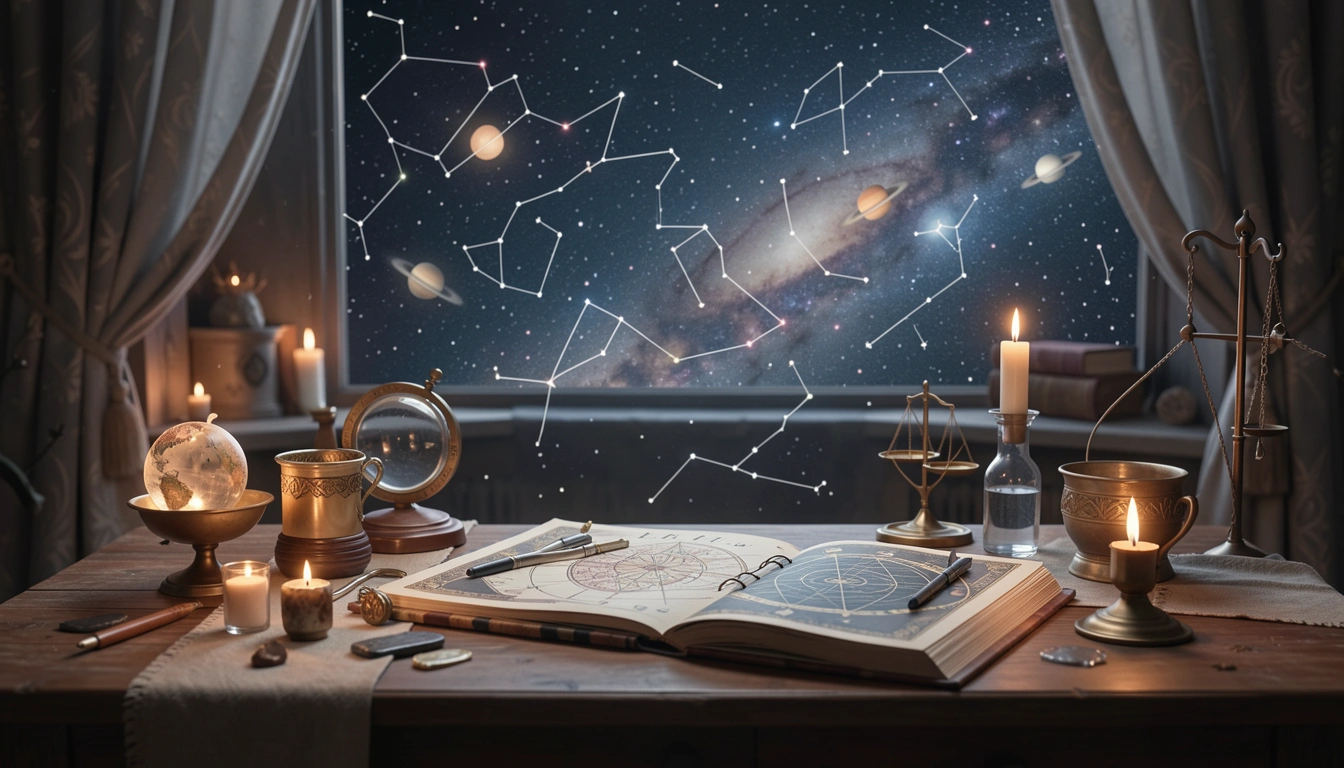 Free Sun Sign Calculator - How Your Sun Sign Fits Into Your Birth Chart