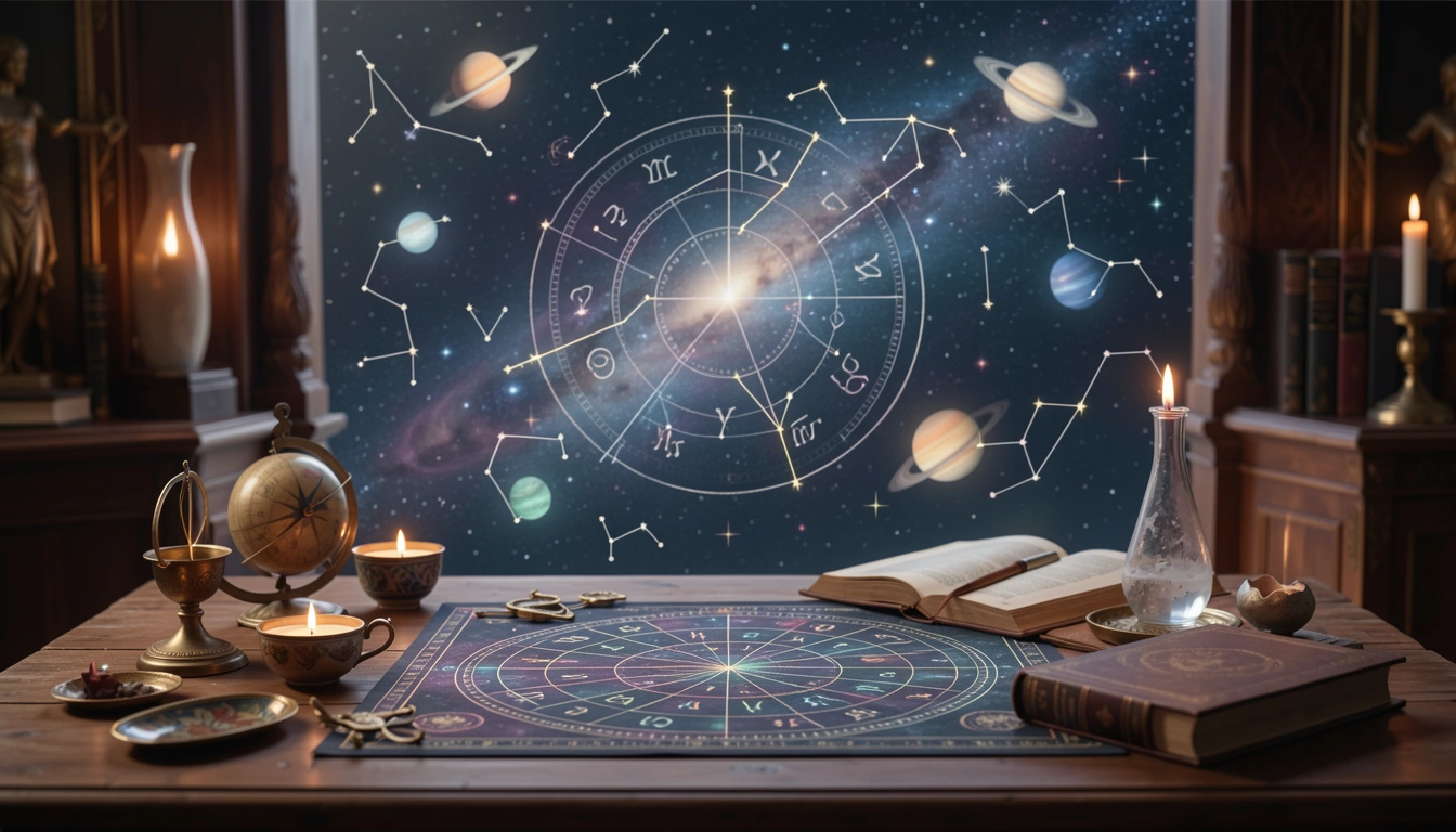 Synastry Chart Premium Analysis Report - Synastry Chart Premium Analysis Report vs Composite Chart Analysis