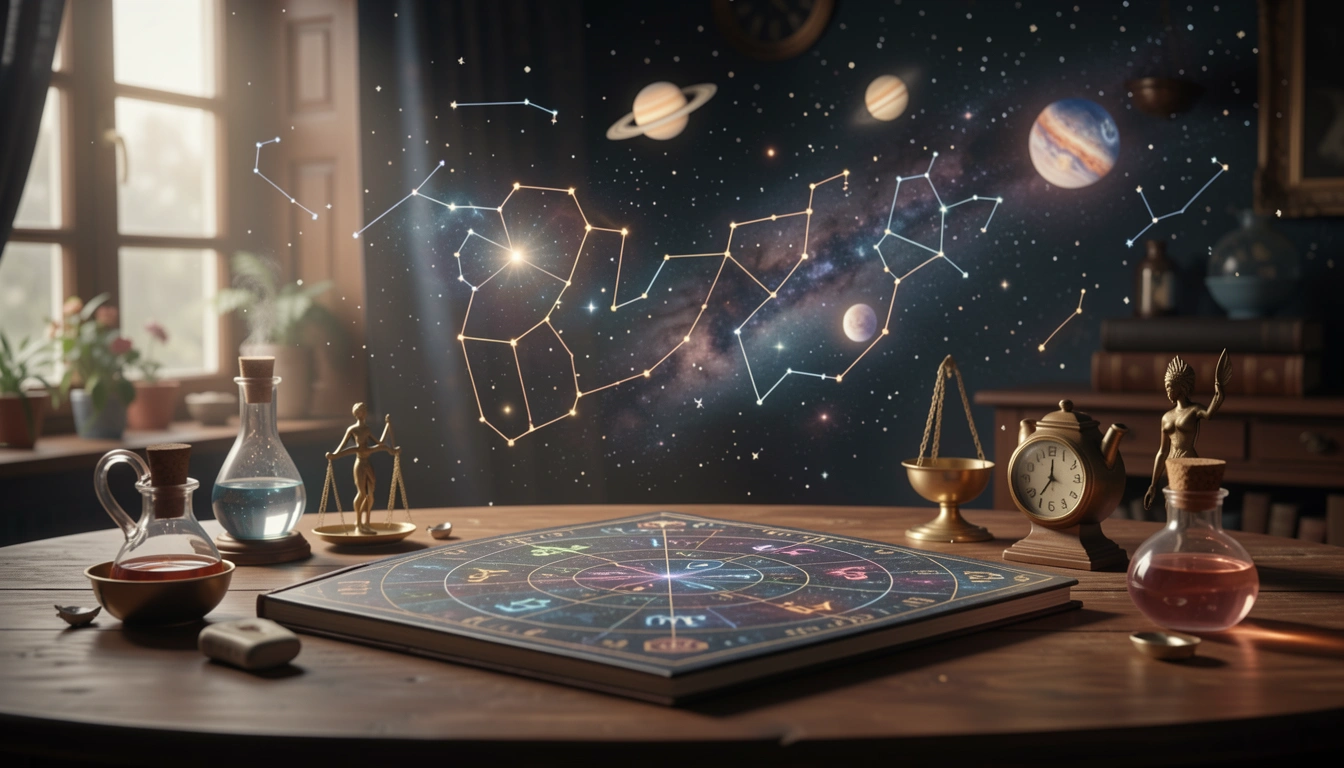 Free Synastry Chart Calculator - How Birth Time Affects Synastry Results