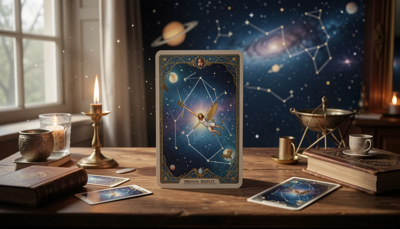 Tarot Birth Card Premium Analysis Report - Tarot Birth Card vs Numerology Life Path Number