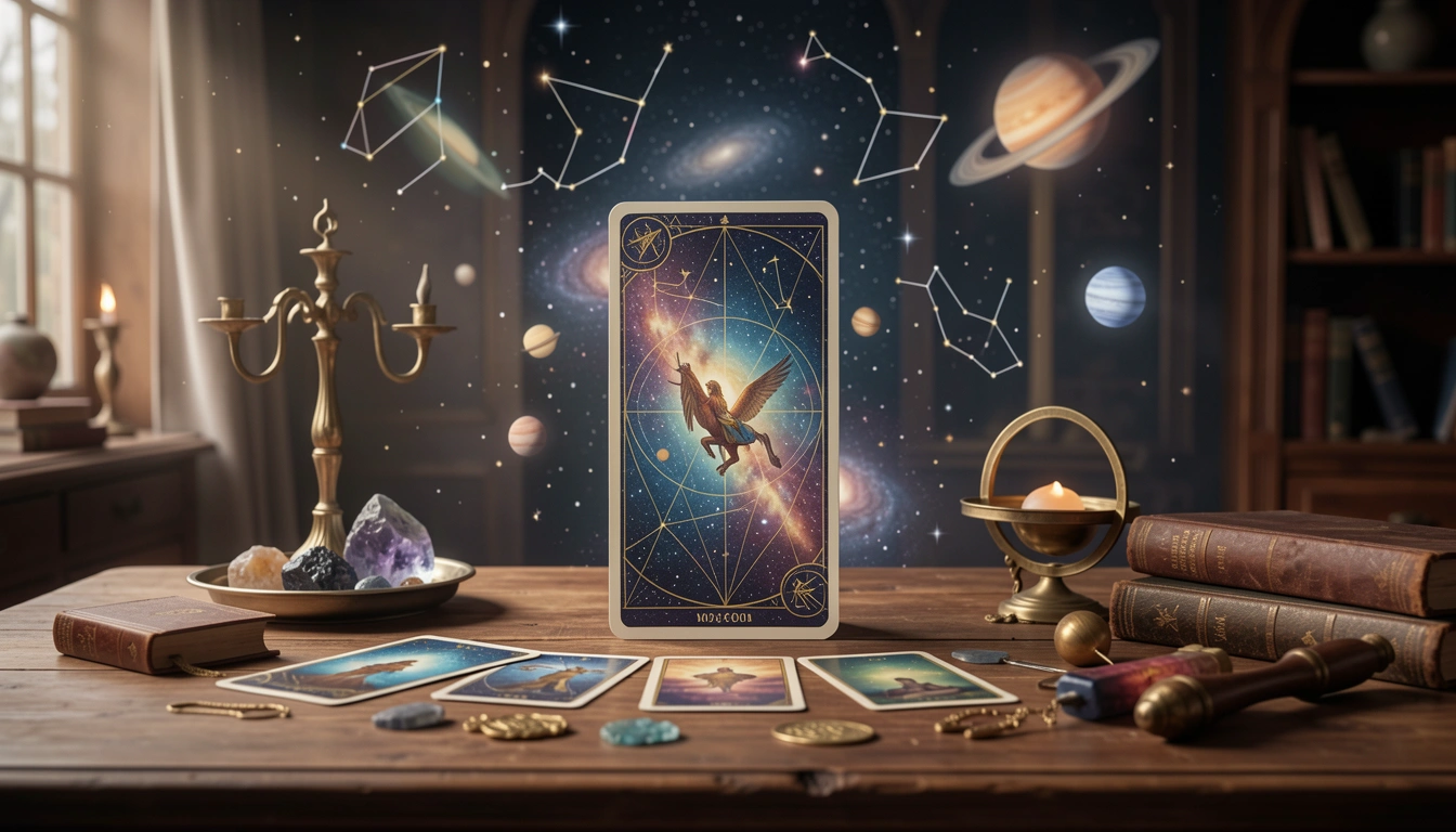 Tarot Birth Card Premium Analysis Report - Explore Your Personalized Tarot Birth Card Report