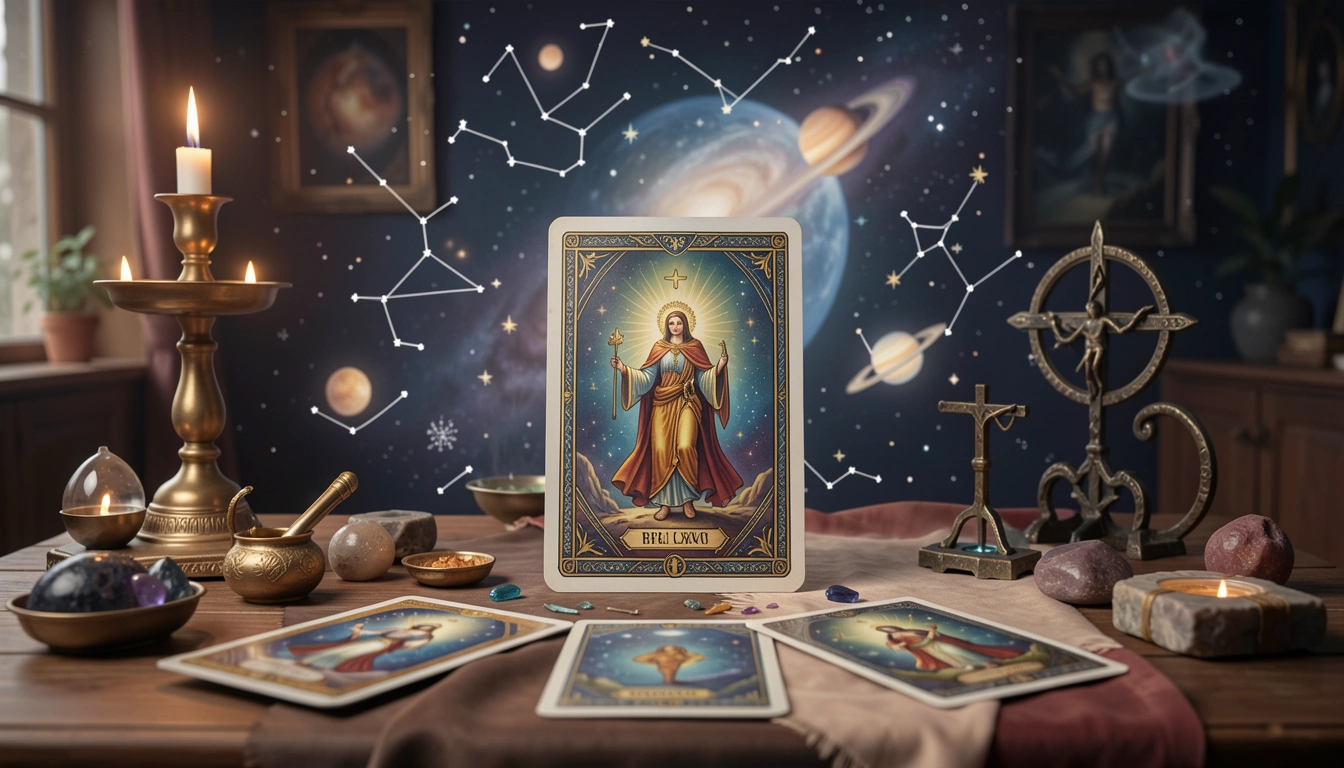 Tarot Birth Card Premium Analysis Report - What Does Your Tarot Birth Card Reveal?