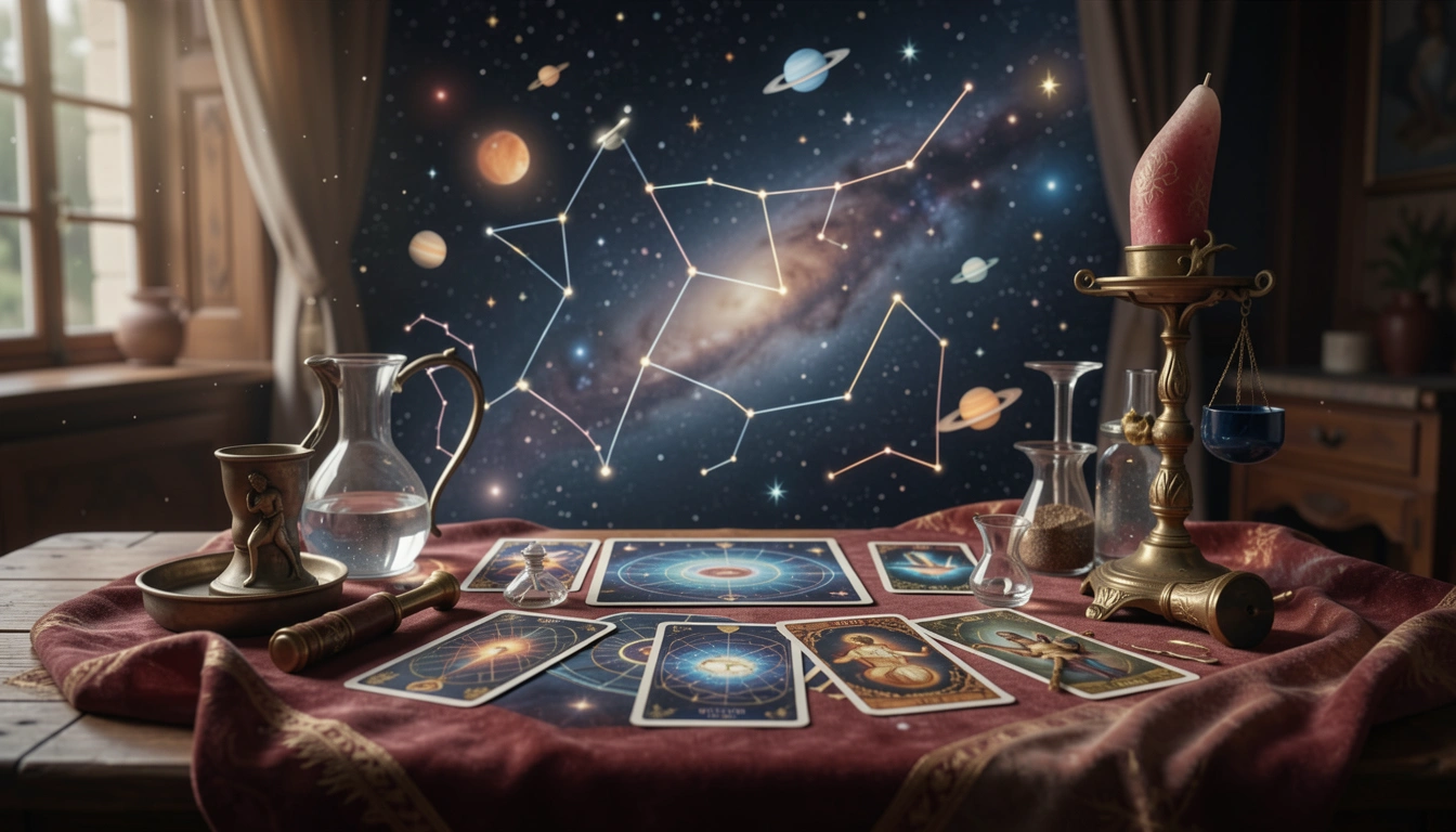 Tarot Birth Card Premium Analysis Report - Tarot Birth Card and Your Subconscious Inner Life