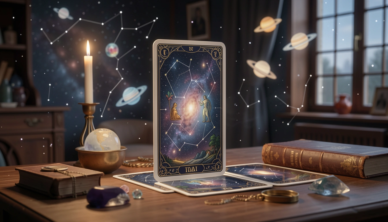 Free Tarot Birth Card Calculator - What Does Your Tarot Birth Card Mean?