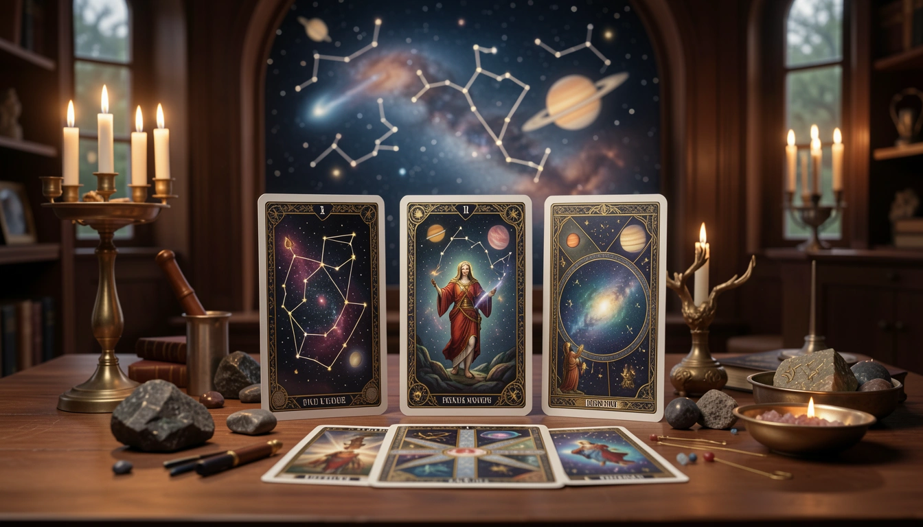 Three Card Tarot Reading Premium Report - Three Card Tarot Reading vs Celtic Cross Tarot Reading