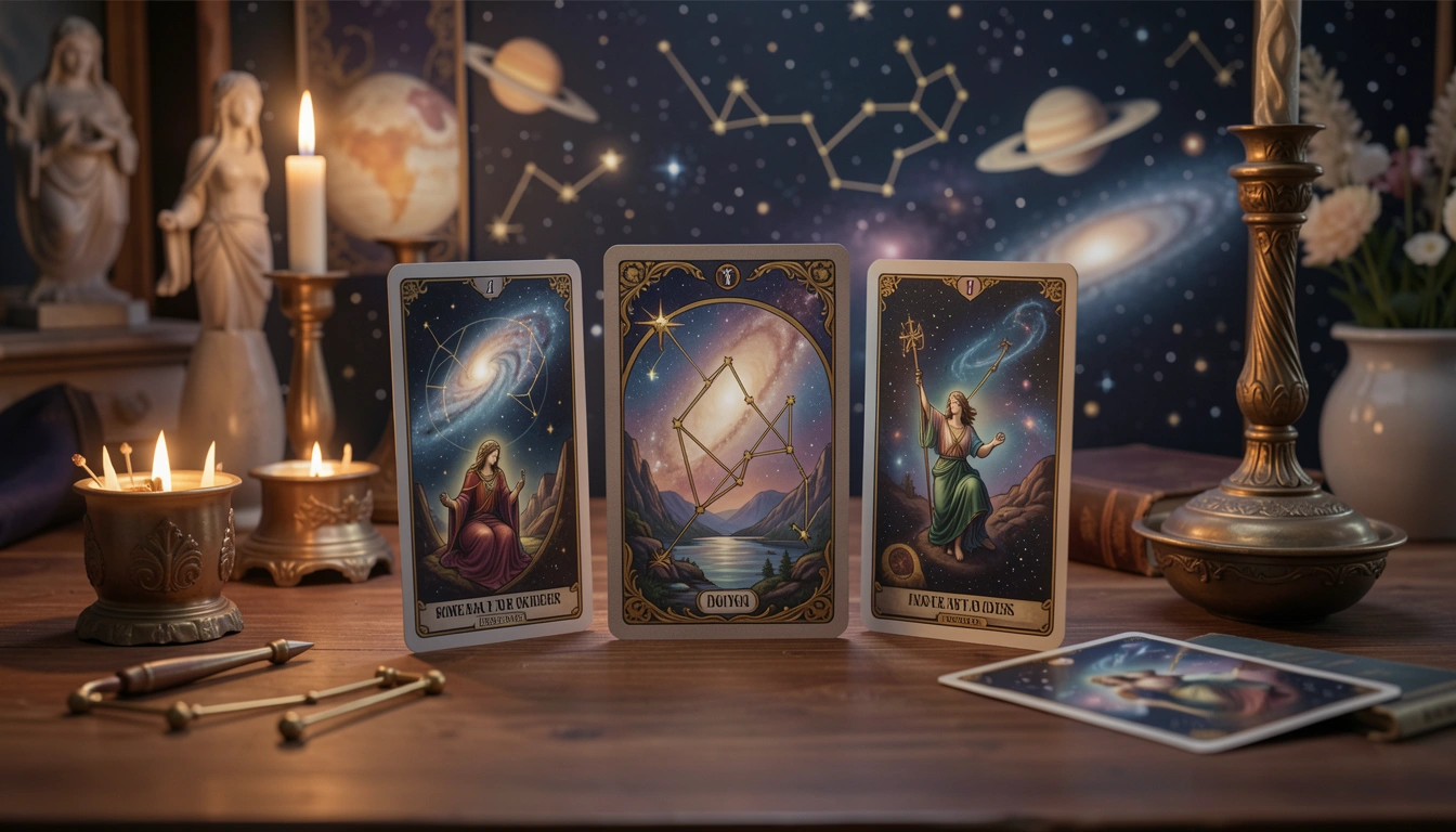 Three Card Tarot Reading Premium Report - What Does Your Three Card Tarot Reading Reveal?