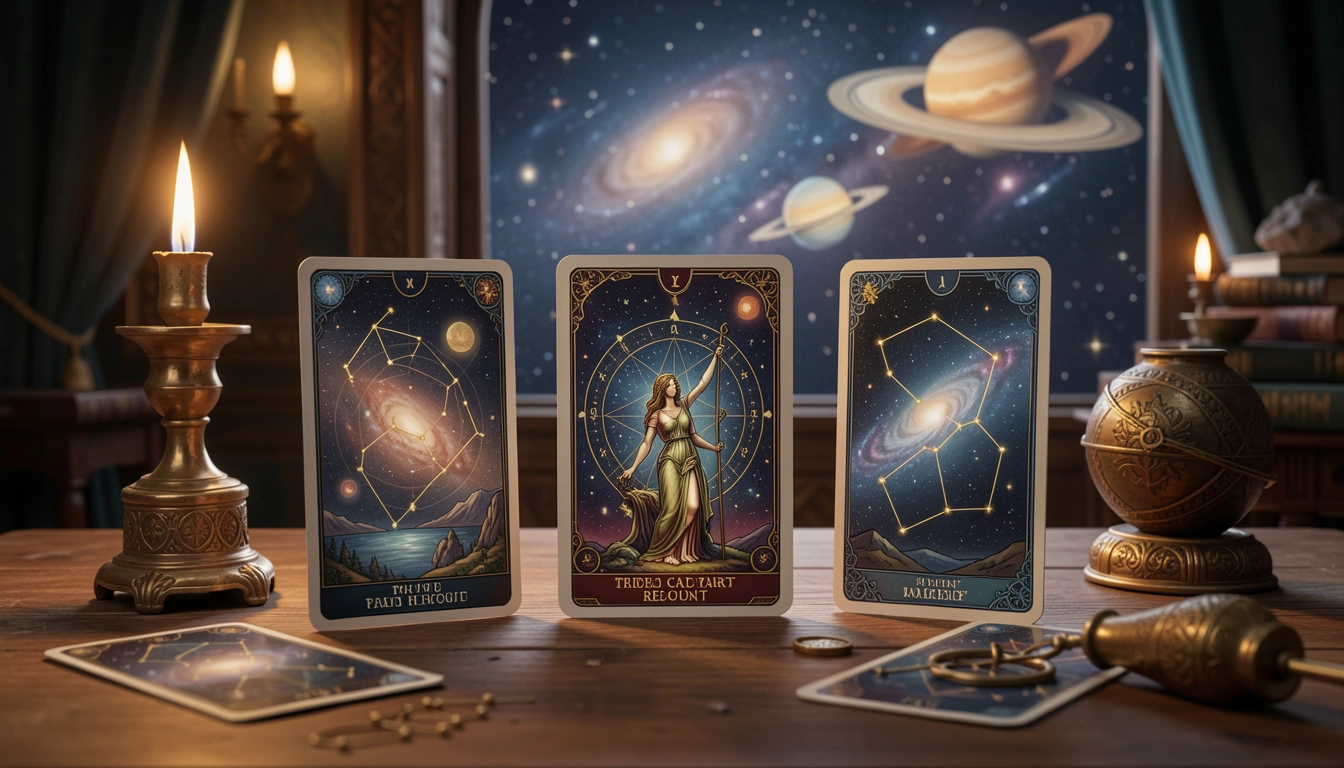 Three Card Tarot Reading Premium Report - Three Card Tarot Reading and Love and Relationships