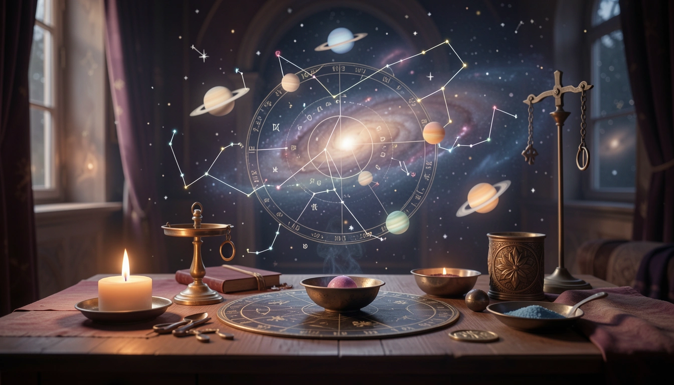Transit Chart Premium Analysis Report - Transit Chart Calculator vs Natal Chart Analysis