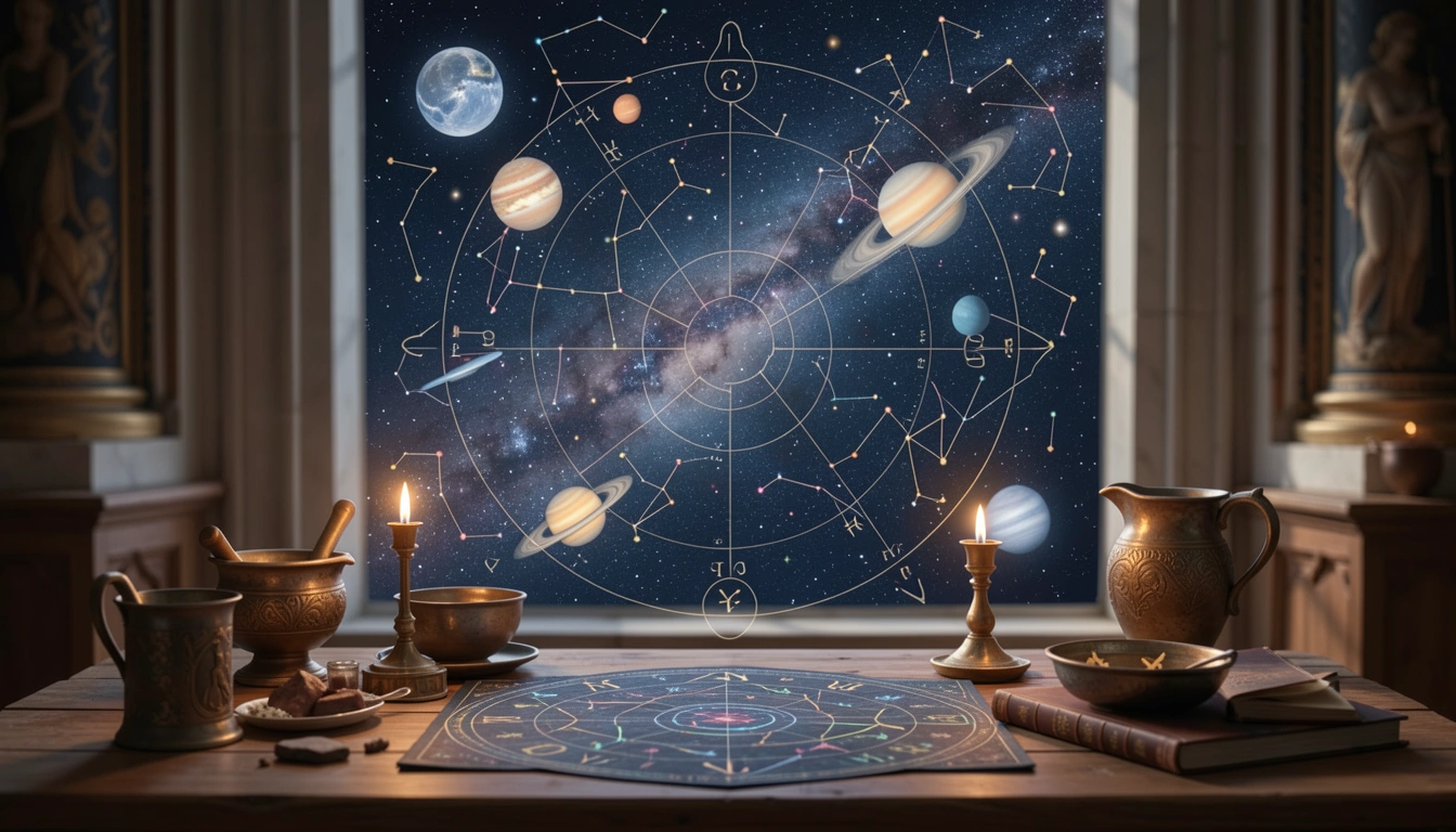 Transit Chart Premium Analysis Report - Transit Chart Calculator and Love and Relationships