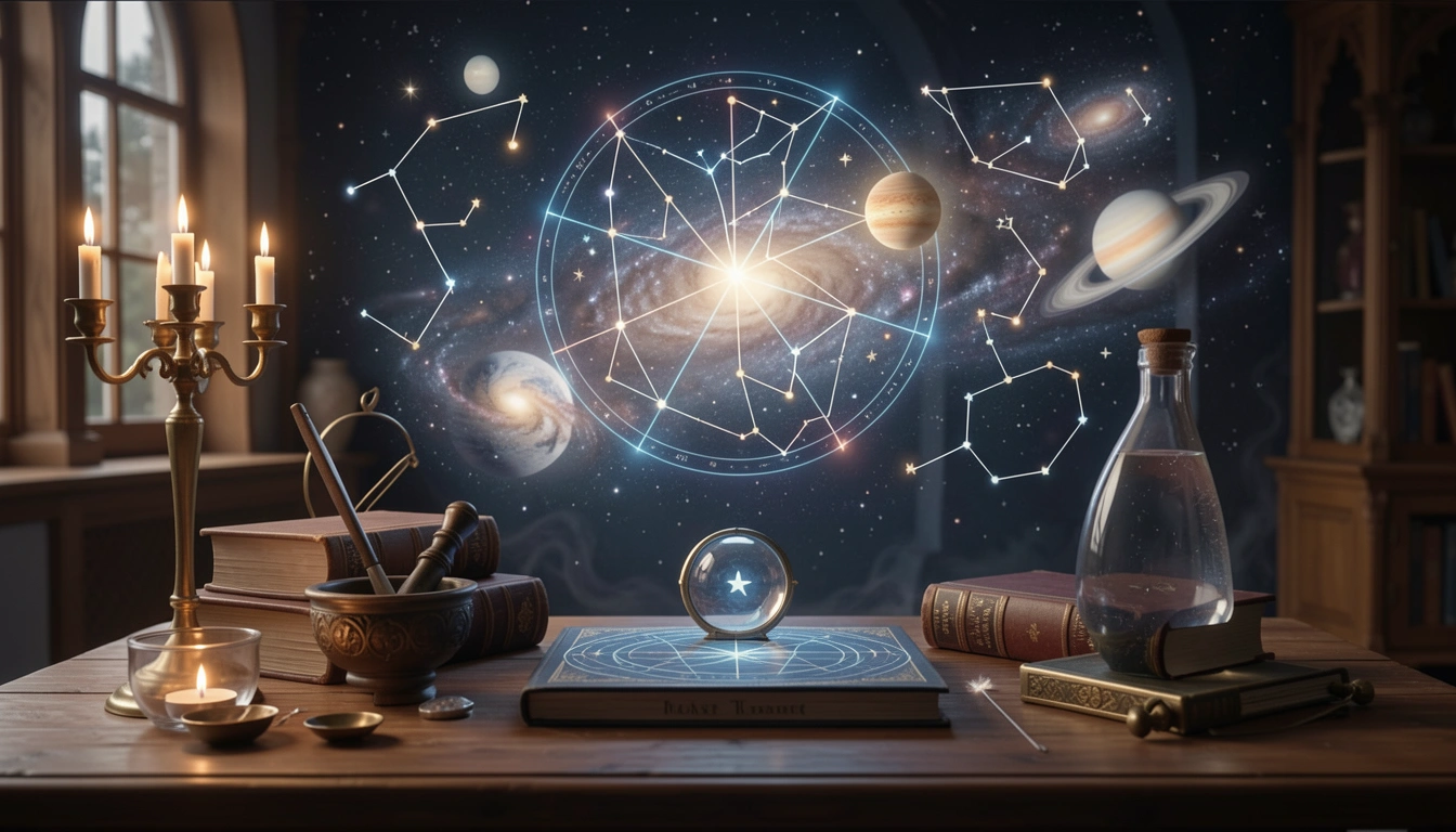Free Transit Chart Calculator - How Accurate Are Astrology Transits?