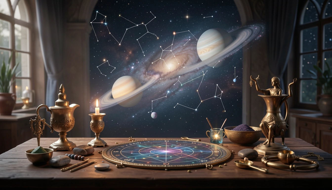 Uranus Sign Premium Analysis Report - Planetary Influences and Aspects in Uranus Sign Premium