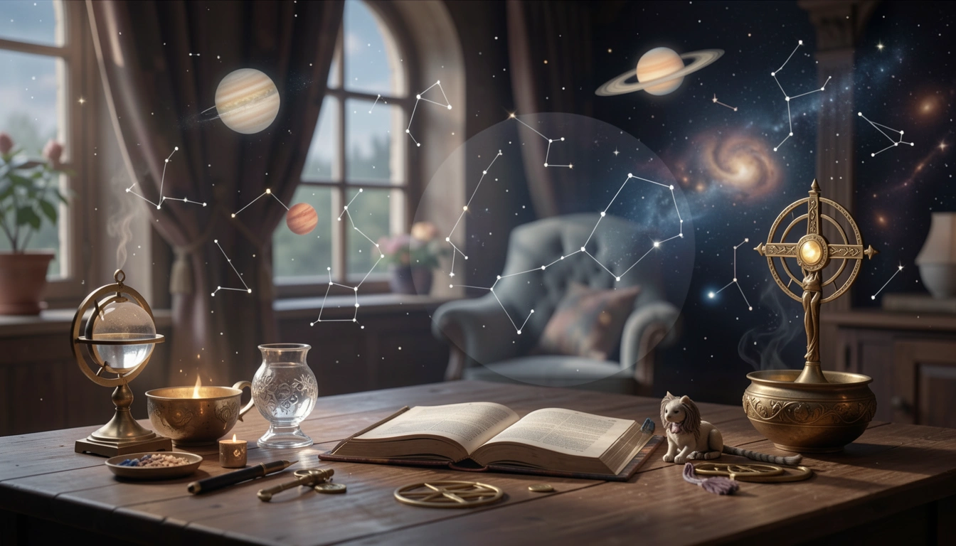 Free Uranus Sign Calculator - Uranus in the 12 Zodiac Signs Explained