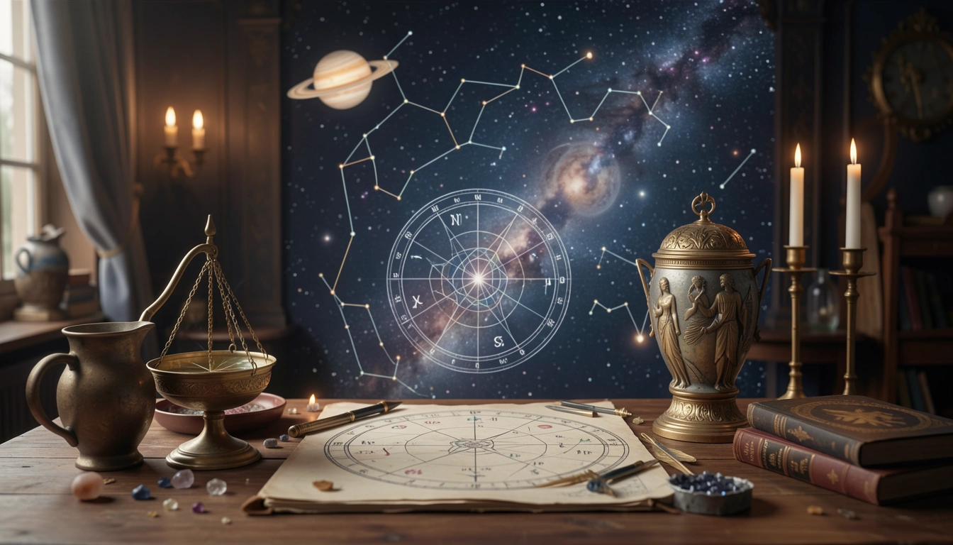 Free Uranus Sign Calculator - How Uranus Influences Your Birth Chart