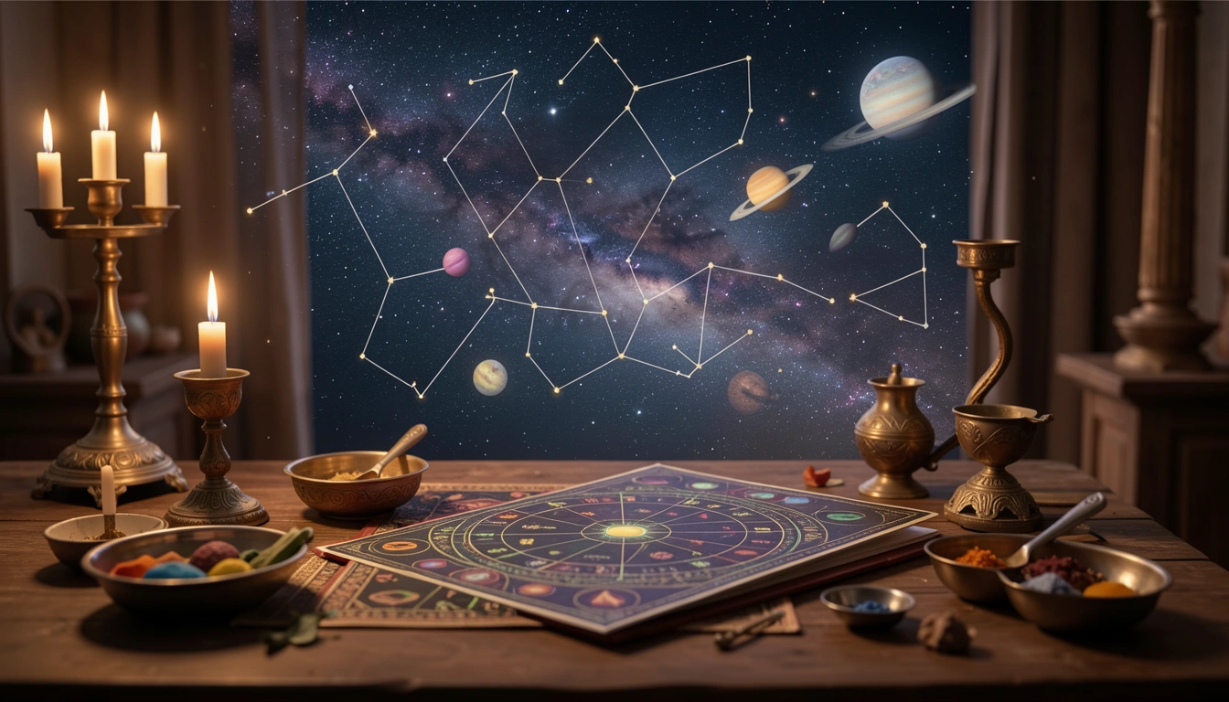Vedic Astrology Chart Premium Analysis Report - Common Misconceptions About Vedic Astrology Chart Premium