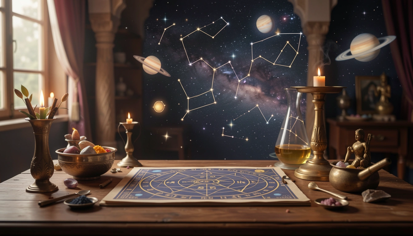 Vedic Astrology Chart Premium Analysis Report - Vedic Astrology Chart Premium and Love and Relationships