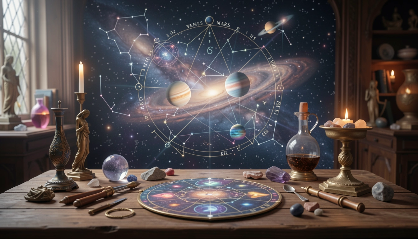 Venus Mars Compatibility Premium Analysis Report - Synastry vs. Composite Charts in Venus Mars Compatibility Premium