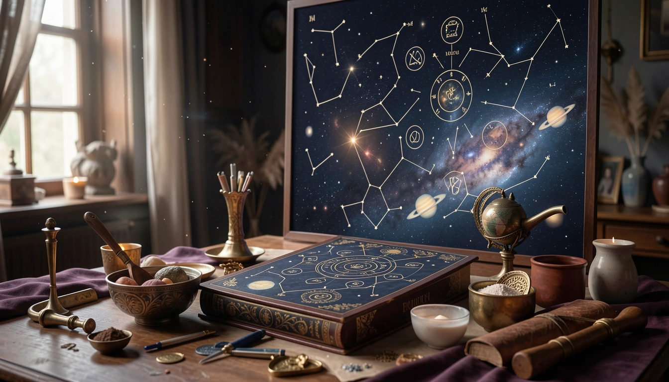 Free Vesta Sign Calculator - What Does Your Vesta Sign Reveal?