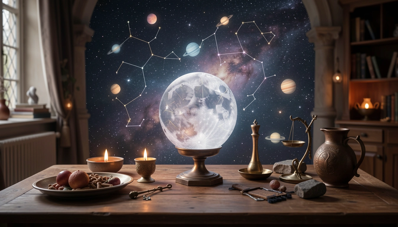 Void of Course Moon Premium Analysis Report - Void of Course Moon Premium and Love and Relationships