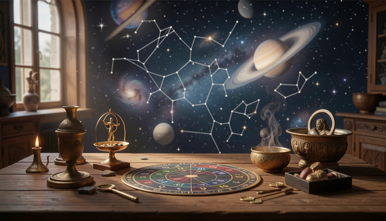 Astrology Wealth & Money Potential Premium Analysis Report - Jupiter, Pluto, and the Part of Fortune in Your Wealth Report