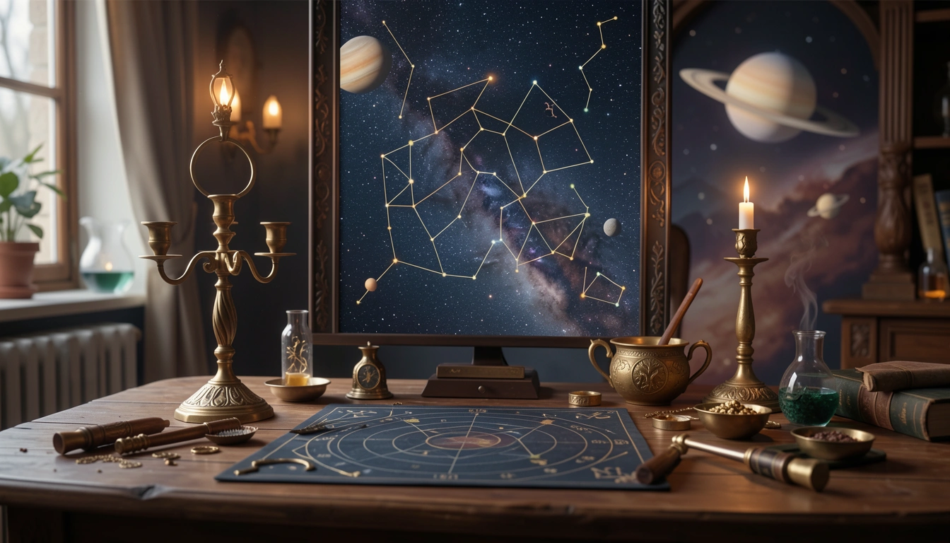 Astrology Wealth & Money Potential Premium Analysis Report - What Does Your Wealth and Money Potential Reveal?