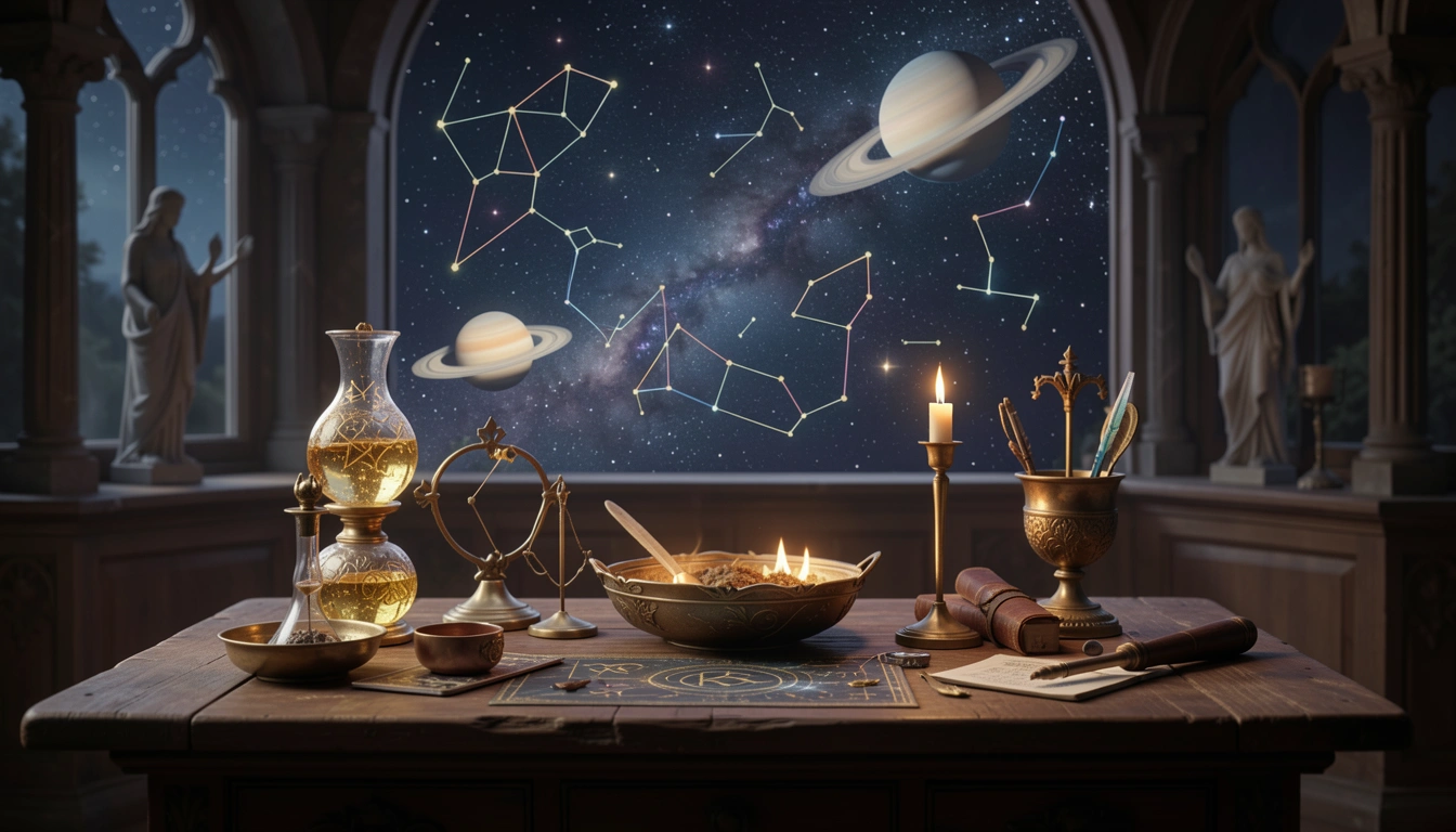 Astrology Wealth & Money Potential Premium Analysis Report - Wealth Potential and Your Subconscious Money Mindset