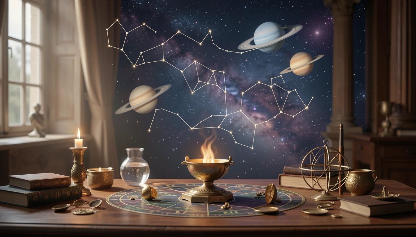 Free Astrology Wealth & Money Potential Calculator - Wealth and Money Potential vs General Financial Astrology