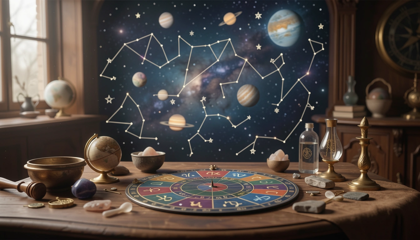 Free Astrology Wealth & Money Potential Calculator - Practical Advice and Next Steps for Your Wealth Potential