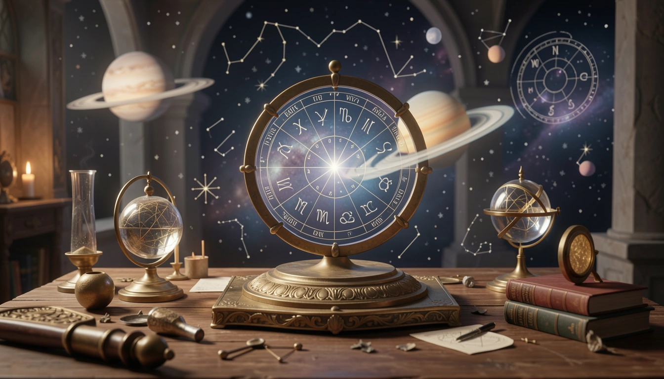 Free Astrology Wealth & Money Potential Calculator - Wealth and Money Potential and Your Subconscious Inner Life