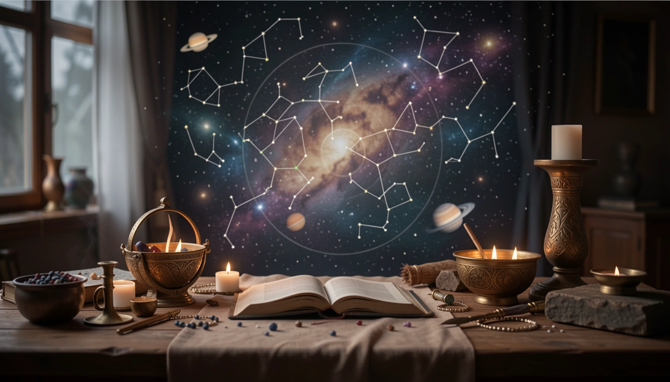 Whole Sign Houses Calculator - Find Your Whole Sign Ascendant and Houses