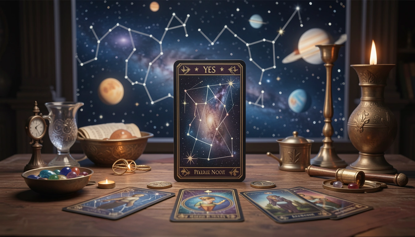 Yes No Tarot Reading Premium Report - Yes No Tarot Reading vs Open-Ended Tarot Spreads