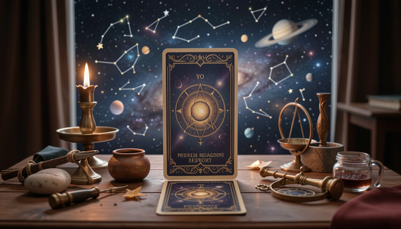 Yes No Tarot Reading Premium Report - Yes No Tarot Reading and Love and Relationships