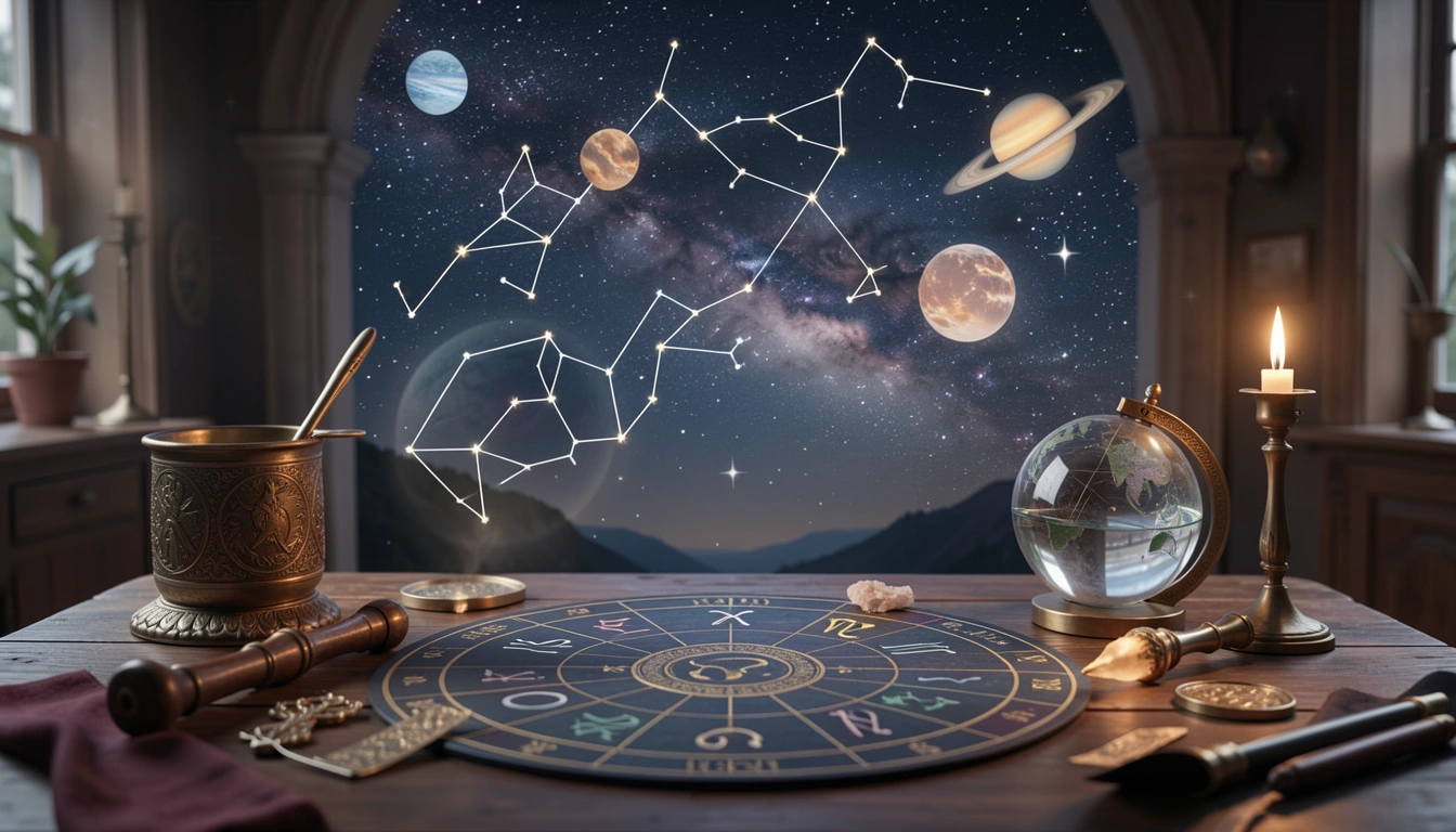 Zodiac Cusp Calculator - What Does Your Zodiac Cusp Reveal?