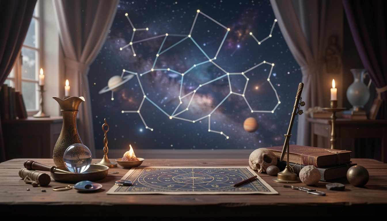 Zodiacal Releasing Premium Analysis Report - What Does Your Zodiacal Releasing Reveal?
