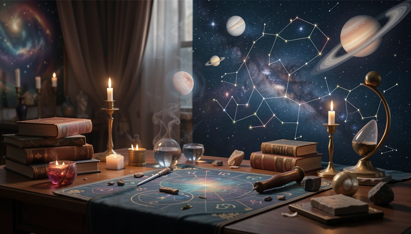 Zodiacal Releasing Premium Analysis Report - Zodiacal Releasing and Subconscious Inner Life and Expression