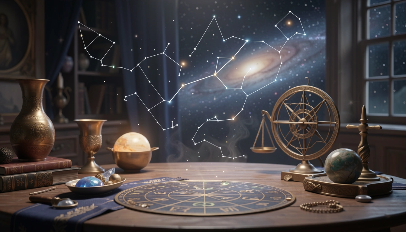 Zodiacal Releasing Calculator - What Does Your Zodiacal Releasing Reveal?