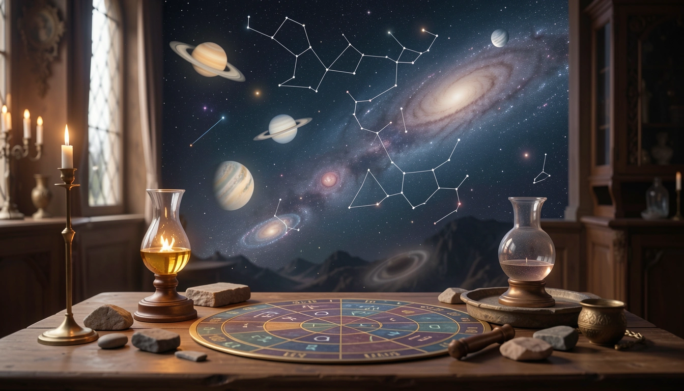 Antiscia & Contra-Antiscia Calculator - Antiscia and Contra-Antiscia for Subconscious Patterns and Inner Growth