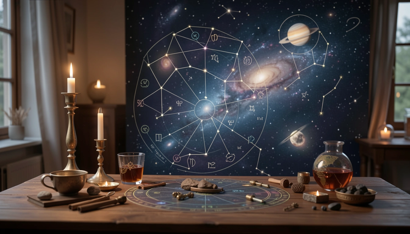 Juno Soulmate & Marriage Asteroid Calculator - How Does a Juno Soulmate & Marriage Asteroid Calculator Work?