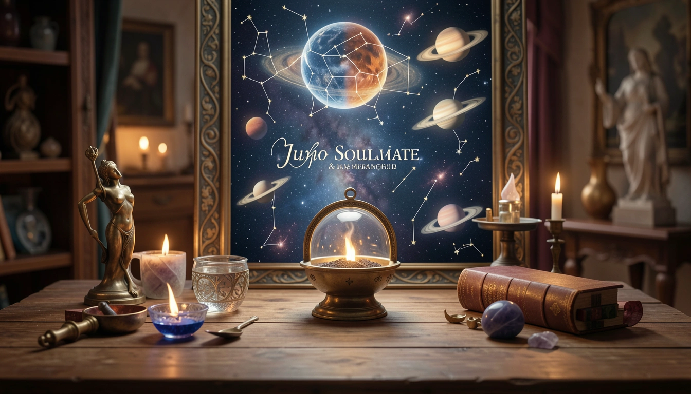 Juno Soulmate & Marriage Asteroid Premium Analysis Report - Challenging Aspects and Growth Areas in Juno Soulmate & Marriage Asteroid Premium Analysis
