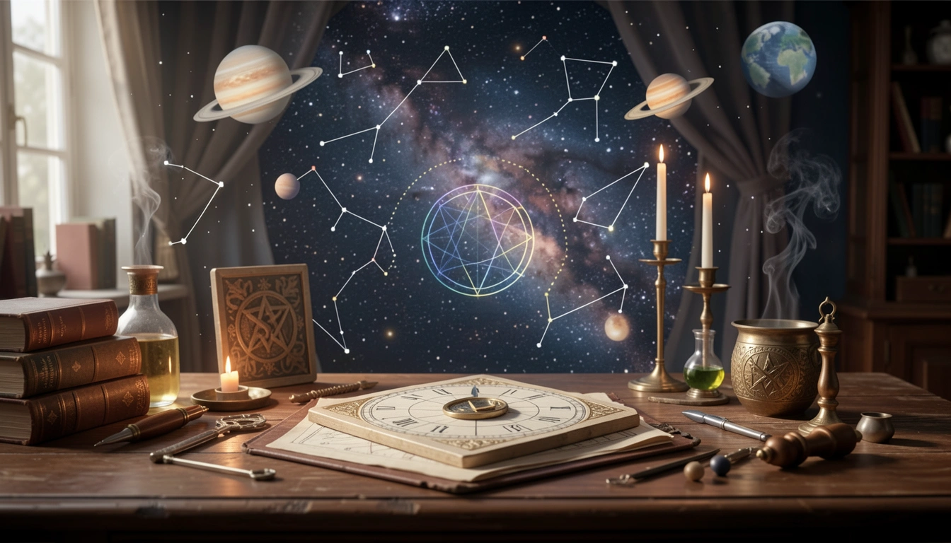 Lot of Spirit (Hermetic Daimon) Calculator - How Accurate Is the Lot of Spirit Calculator?