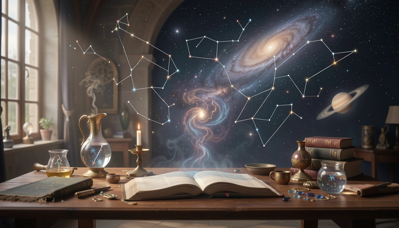 Lot of Spirit (Hermetic Daimon) Premium Analysis Report - Get Your Personalized Lot of Spirit (Hermetic Daimon) Premium Analysis Report