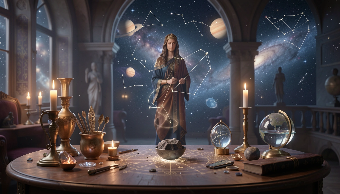 Lot of Spirit (Hermetic Daimon) Premium Analysis Report - Lot of Spirit (Hermetic Daimon) Premium Analysis and Love and Relationships