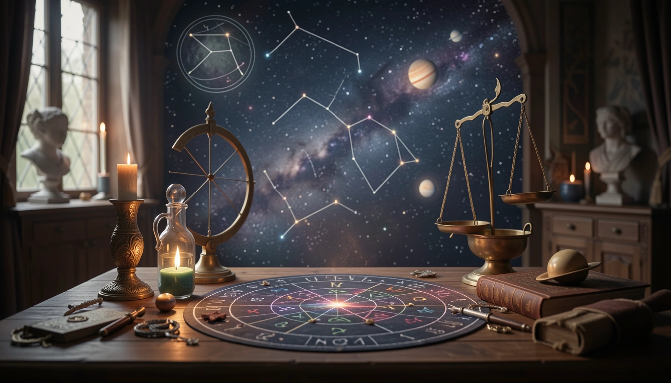 Shadow Self & 12th House Subconscious Calculator - Shadow Self and Love: Synastry Dynamics and Cross-Aspects
