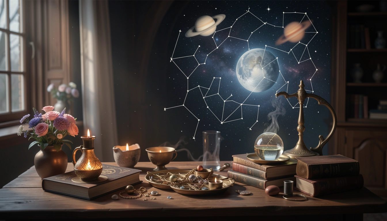Shadow Self & 12th House Subconscious Premium Analysis Report - How Does a Shadow Self & 12th House Subconscious Premium Analysis Report Work?