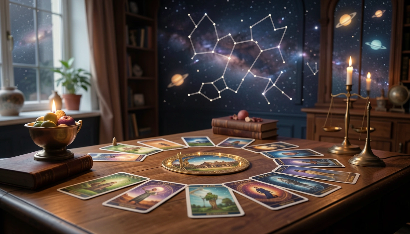 Career & Financial Abundance Tarot Spread Premium Analysis Report - Get Your Personalized Career & Financial Abundance Tarot Spread Premium Analysis Report