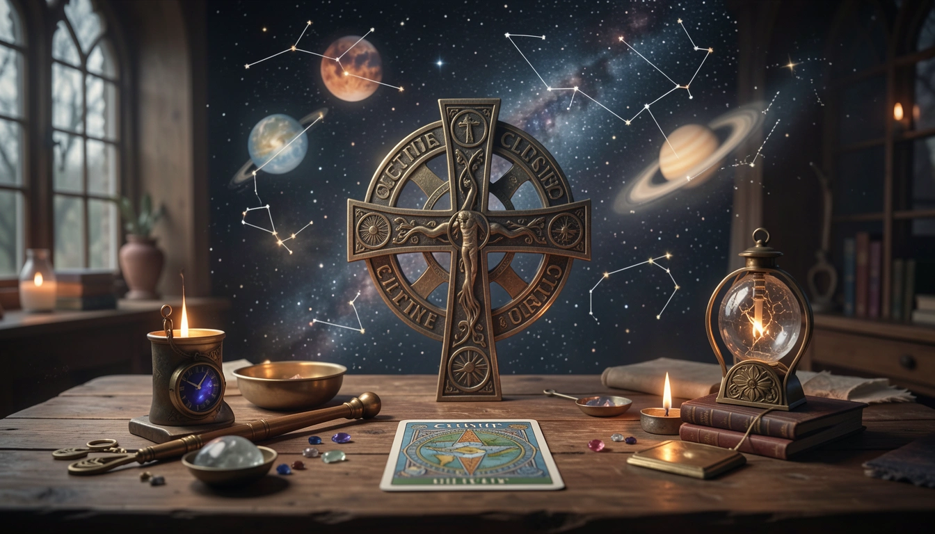 Celtic Cross Love Tarot Premium Analysis Report - What Does Your Celtic Cross Love Report Reveal About Your Relationship?