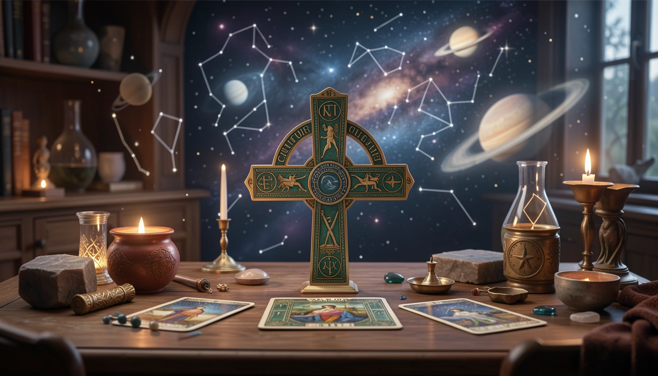Celtic Cross Love Tarot Premium Analysis Report - Next Steps: Integrating Your Celtic Cross Love Insights into Daily Life