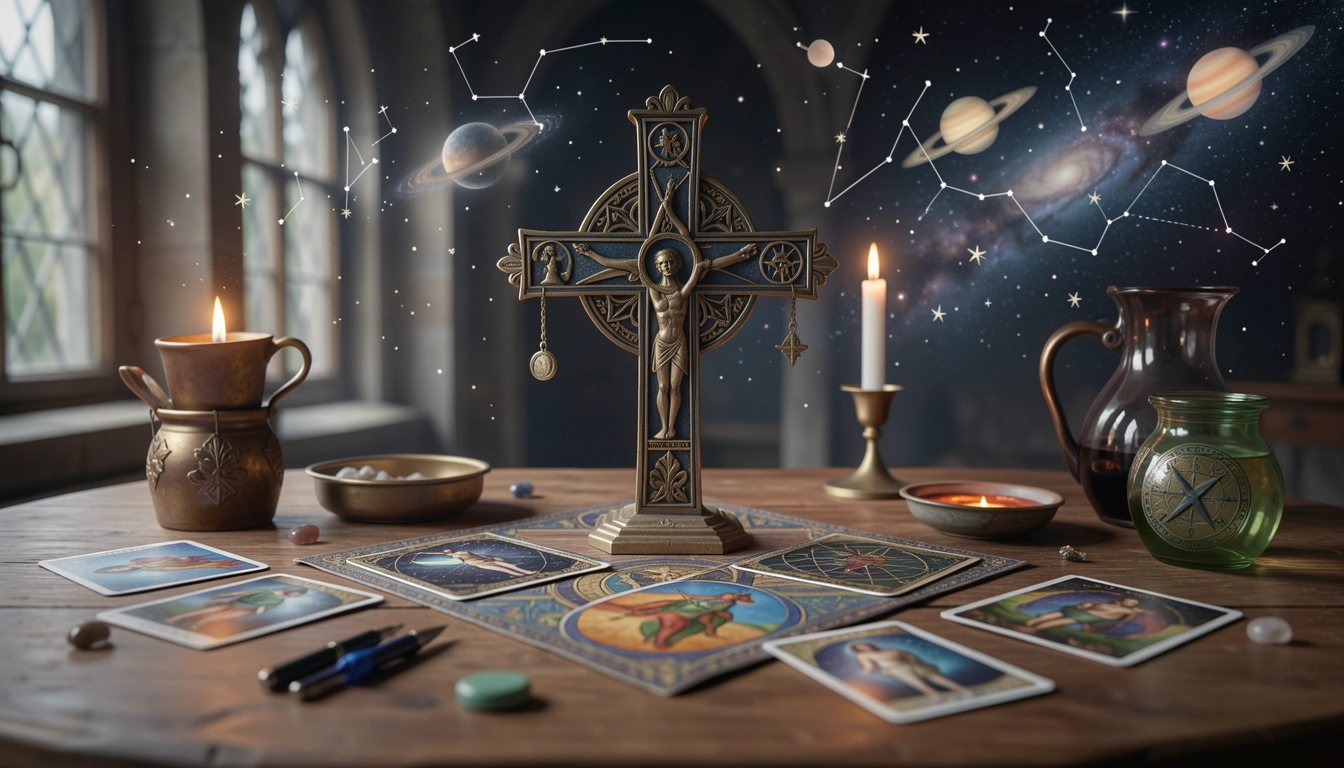 Celtic Cross Love Tarot Premium Analysis Report - Timing Your Love Life: Planetary Periods and Life Transits in the Celtic Cross
