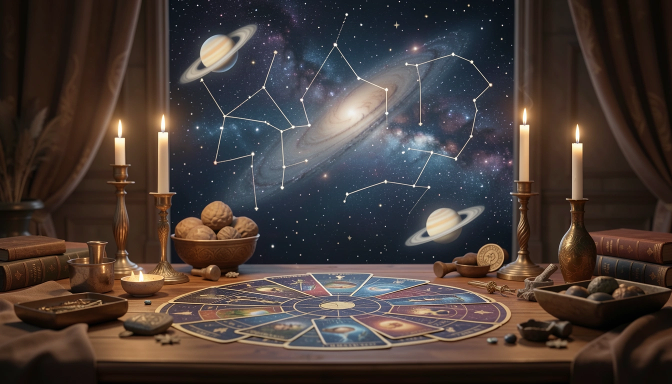 Year Ahead 12-House Tarot Wheel Reading Premium Analysis Report - Get Your Personalized Year Ahead 12-House Tarot Wheel Reading Premium Analysis Report
