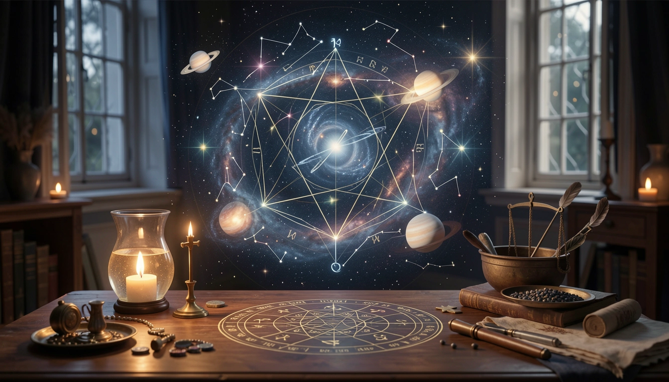 Three Liliths Comparison Calculator - Composite Energy Patterns with the Three Liliths